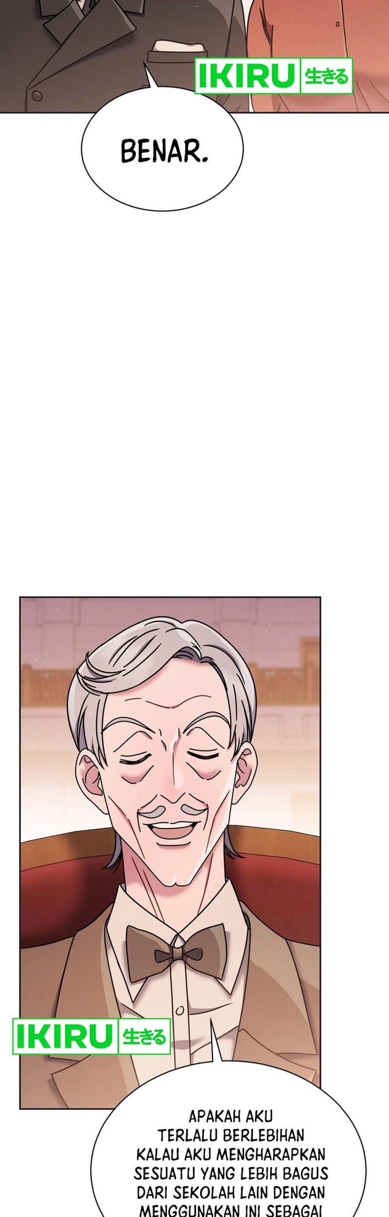 High School Musical Genius Is Paganini Reincarnated Chapter 56 Gambar 33