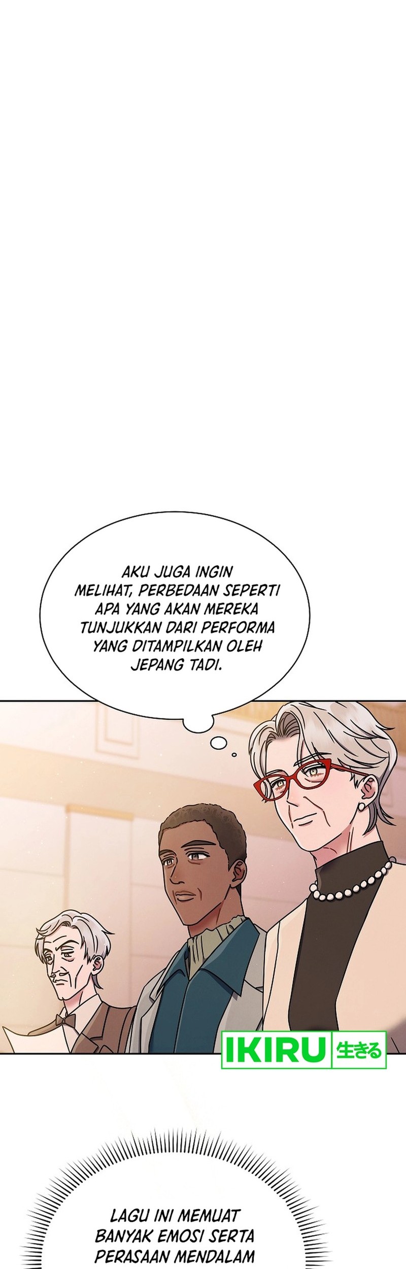 High School Musical Genius Is Paganini Reincarnated Chapter 57 Gambar 9
