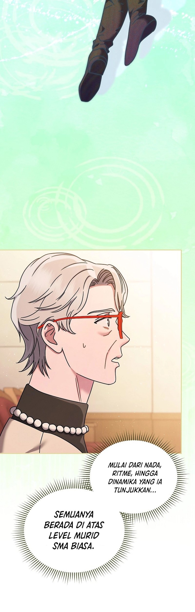 High School Musical Genius Is Paganini Reincarnated Chapter 57 Gambar 39