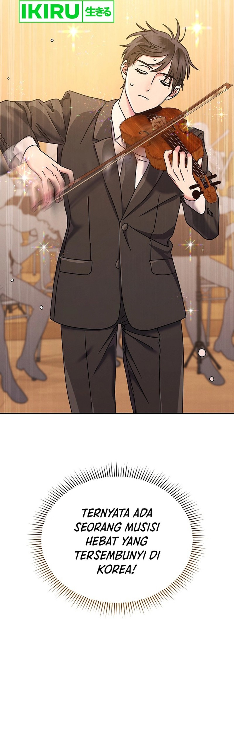 High School Musical Genius Is Paganini Reincarnated Chapter 57 Gambar 41