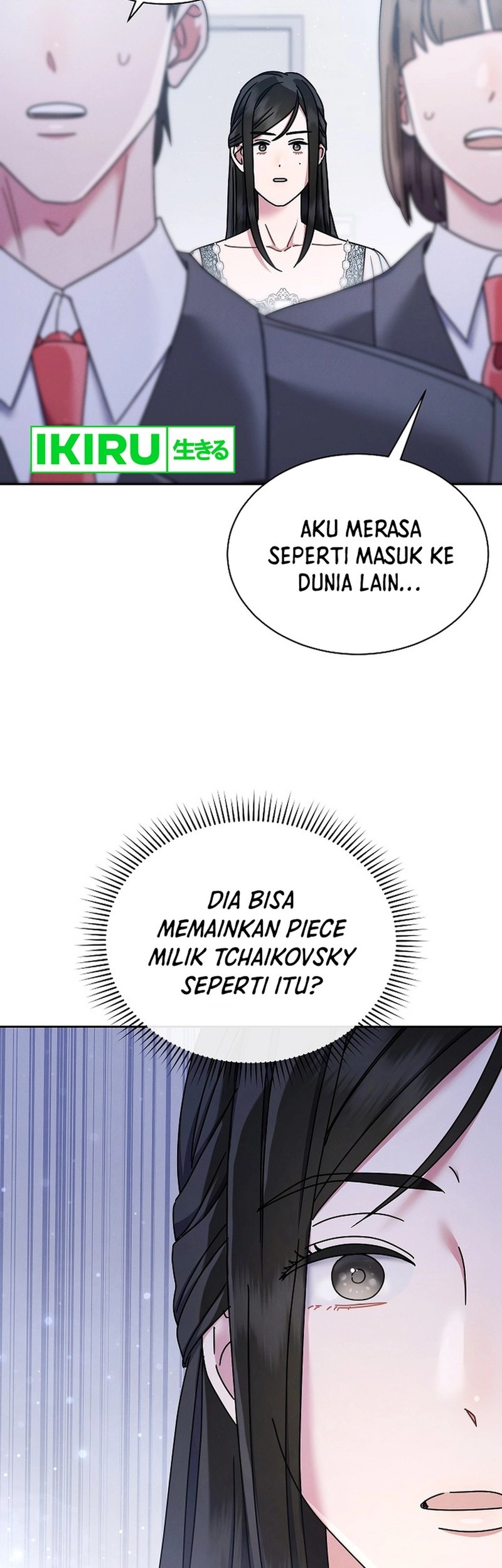 High School Musical Genius Is Paganini Reincarnated Chapter 57 Gambar 43