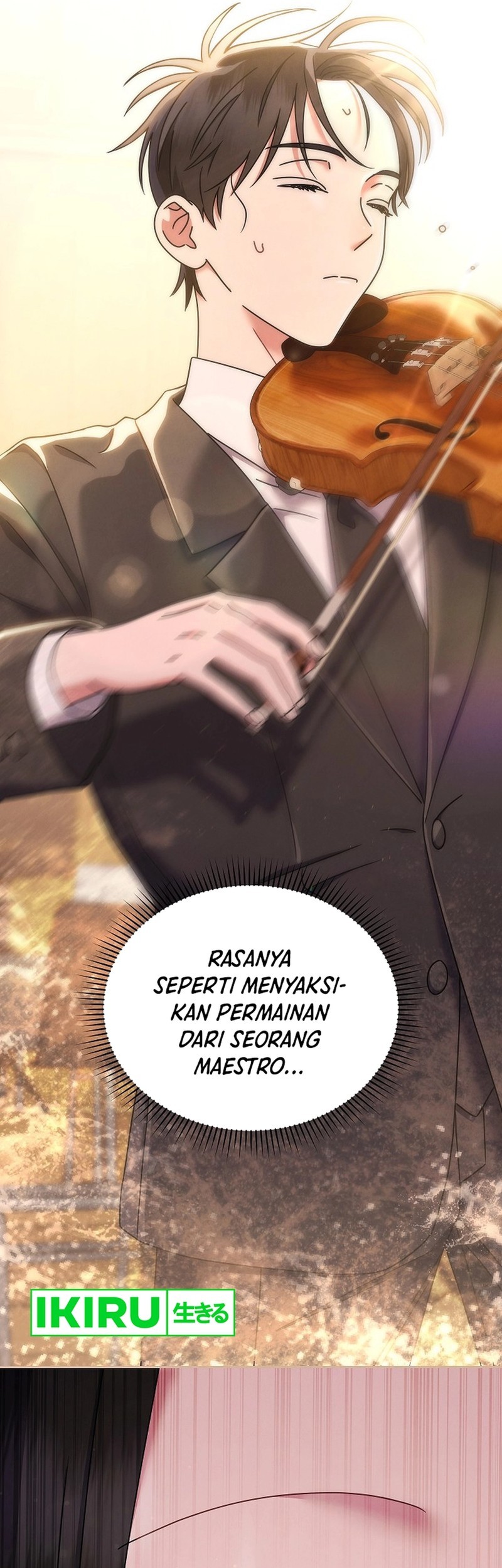 High School Musical Genius Is Paganini Reincarnated Chapter 57 Gambar 45