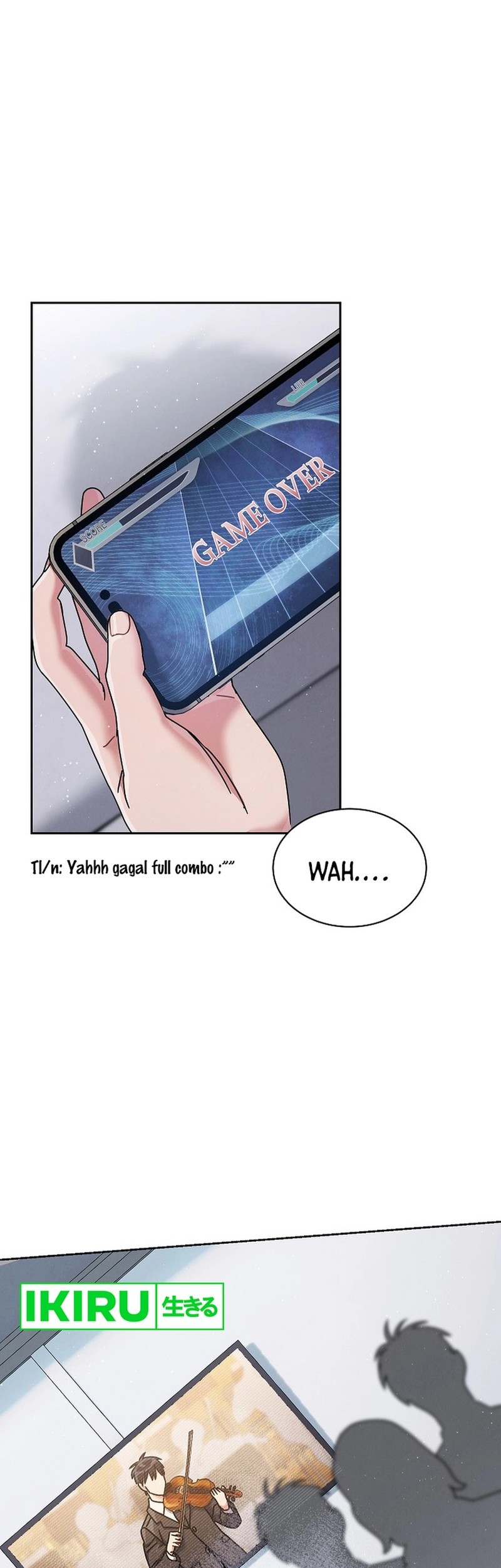 High School Musical Genius Is Paganini Reincarnated Chapter 57 Gambar 47