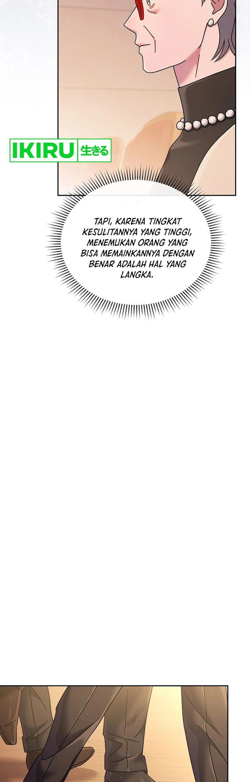 High School Musical Genius Is Paganini Reincarnated Chapter 57 Gambar 5