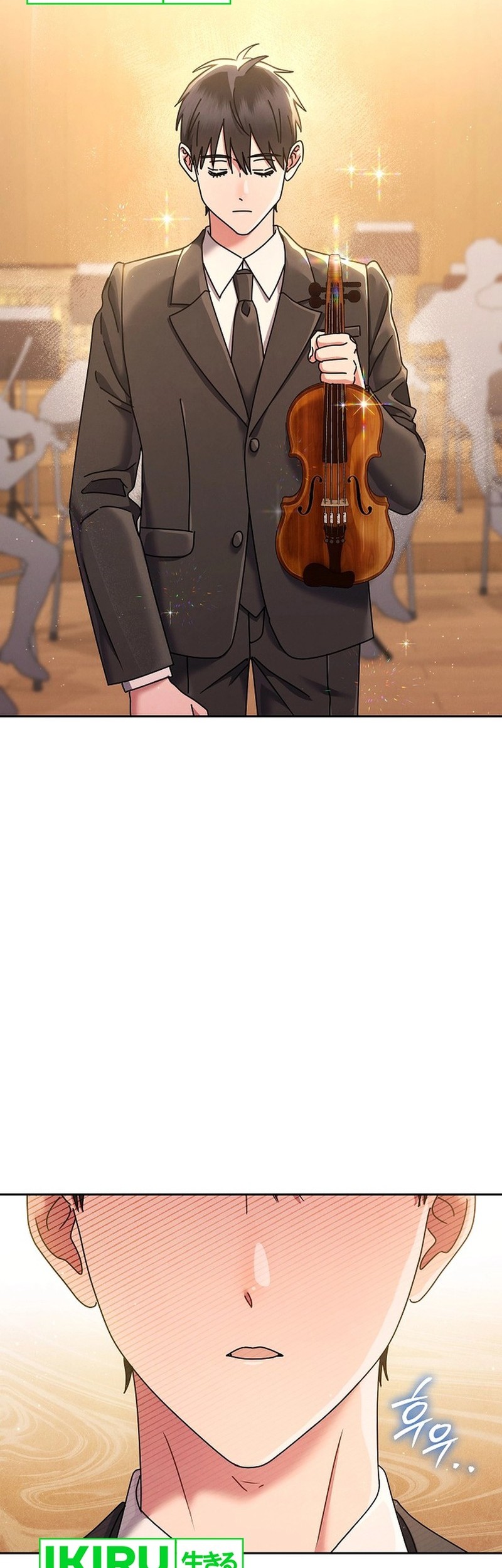 High School Musical Genius Is Paganini Reincarnated Chapter 57 Gambar 13