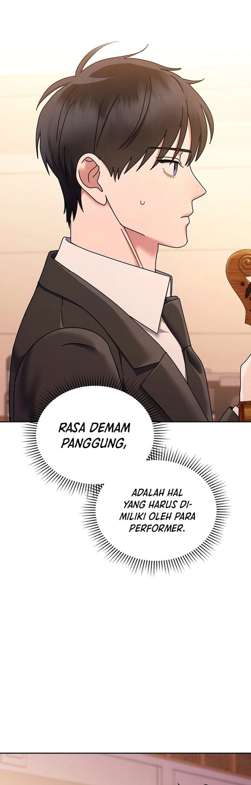 High School Musical Genius Is Paganini Reincarnated Chapter 57 Gambar 16