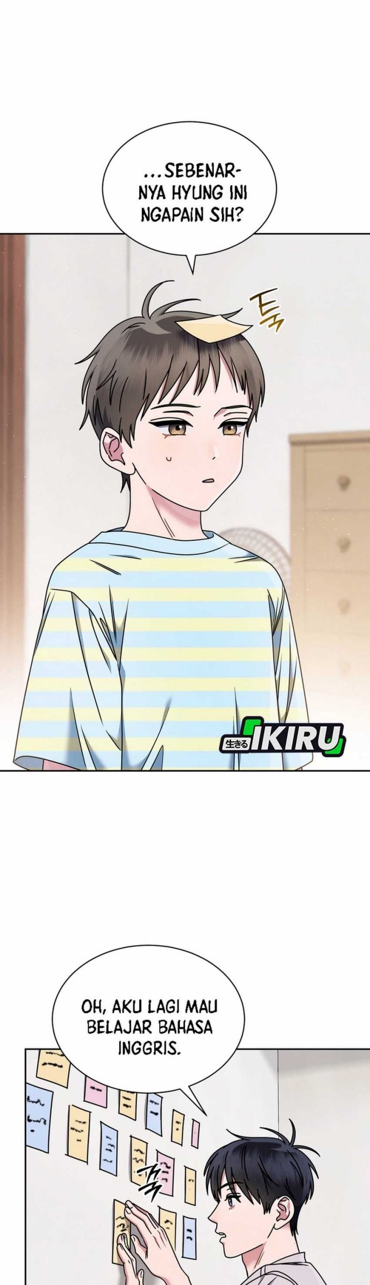 High School Musical Genius Is Paganini Reincarnated Chapter 66 Gambar 19