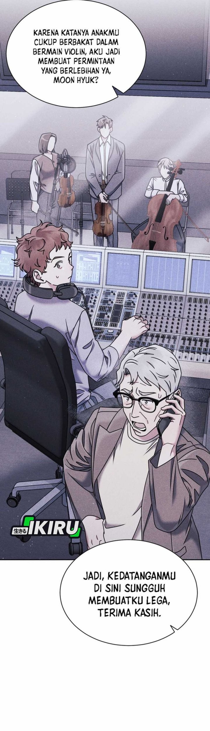 High School Musical Genius Is Paganini Reincarnated Chapter 66 Gambar 33