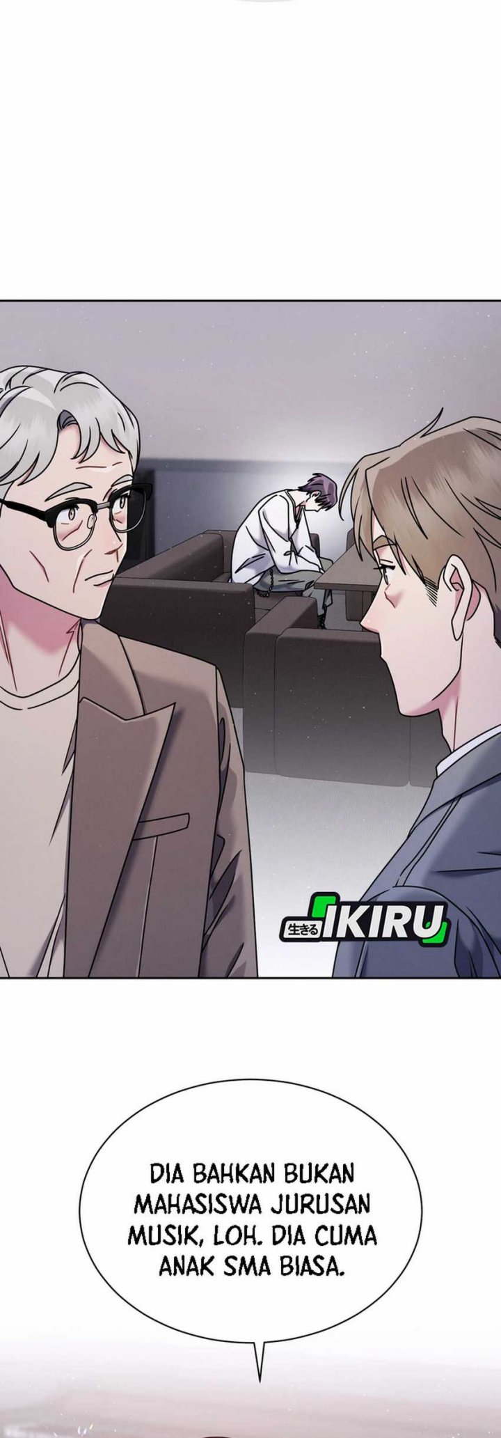 High School Musical Genius Is Paganini Reincarnated Chapter 66 Gambar 35