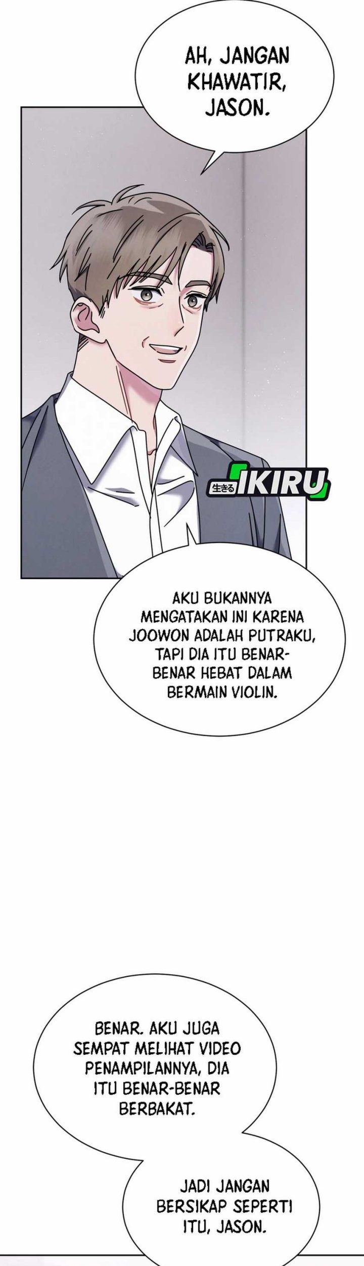 High School Musical Genius Is Paganini Reincarnated Chapter 66 Gambar 39