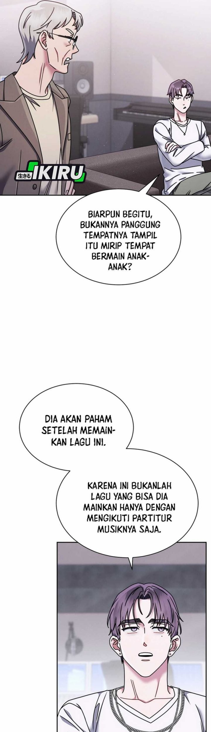 High School Musical Genius Is Paganini Reincarnated Chapter 66 Gambar 41