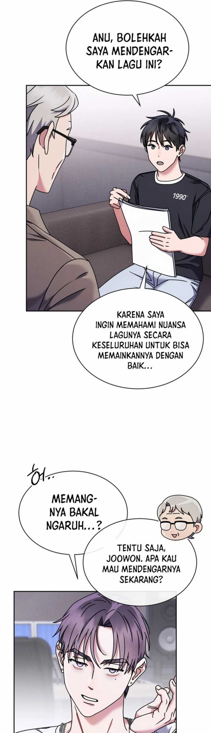 High School Musical Genius Is Paganini Reincarnated Chapter 66 Gambar 49