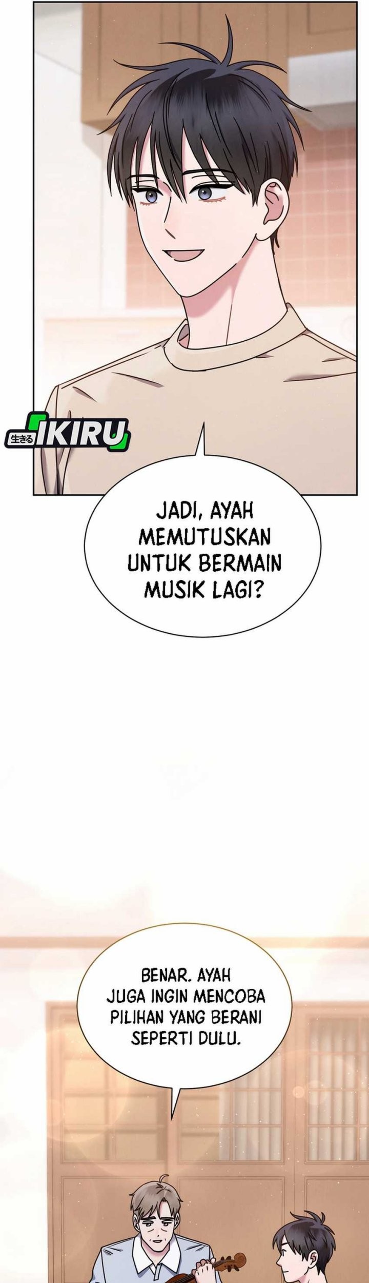 High School Musical Genius Is Paganini Reincarnated Chapter 66 Gambar 3