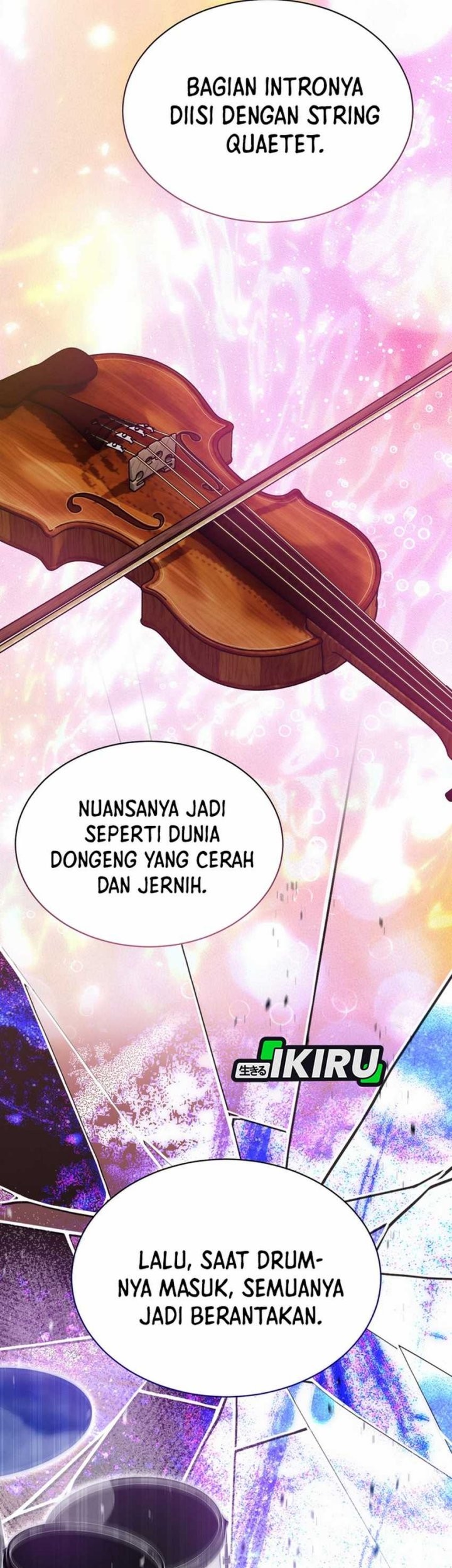 High School Musical Genius Is Paganini Reincarnated Chapter 66 Gambar 66