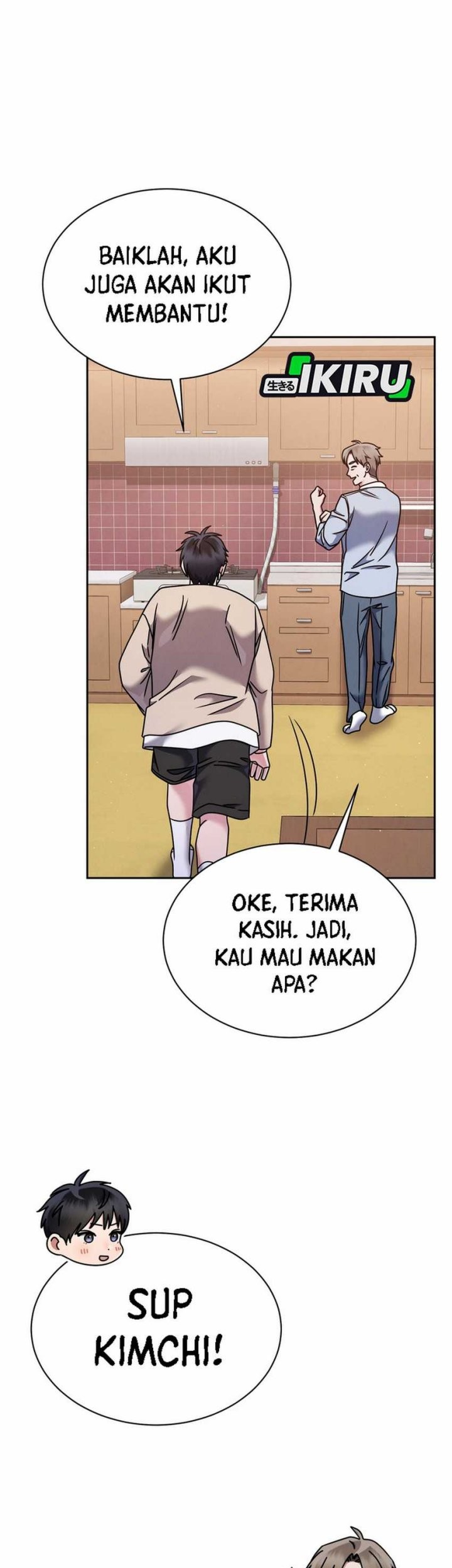 High School Musical Genius Is Paganini Reincarnated Chapter 66 Gambar 15