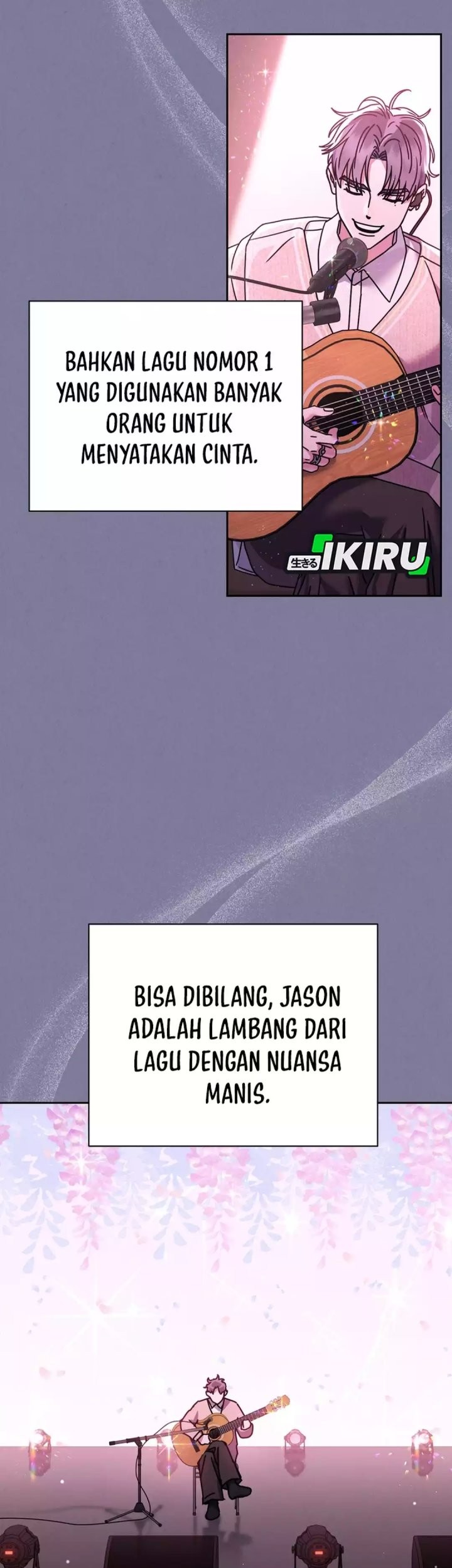 High School Musical Genius Is Paganini Reincarnated Chapter 67 Gambar 28