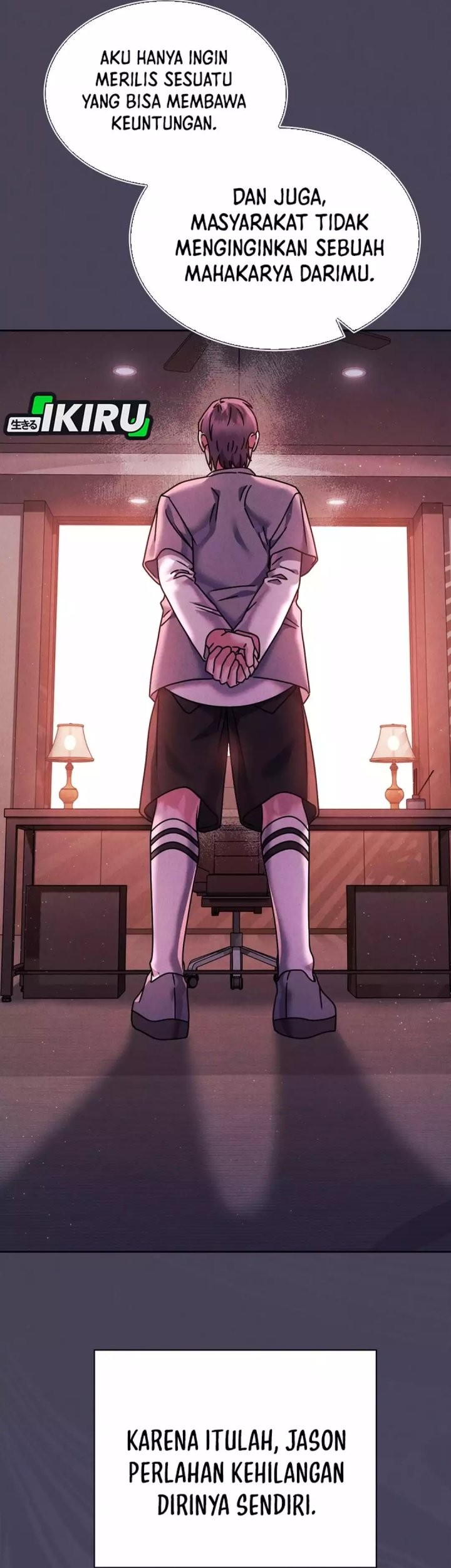 High School Musical Genius Is Paganini Reincarnated Chapter 67 Gambar 31