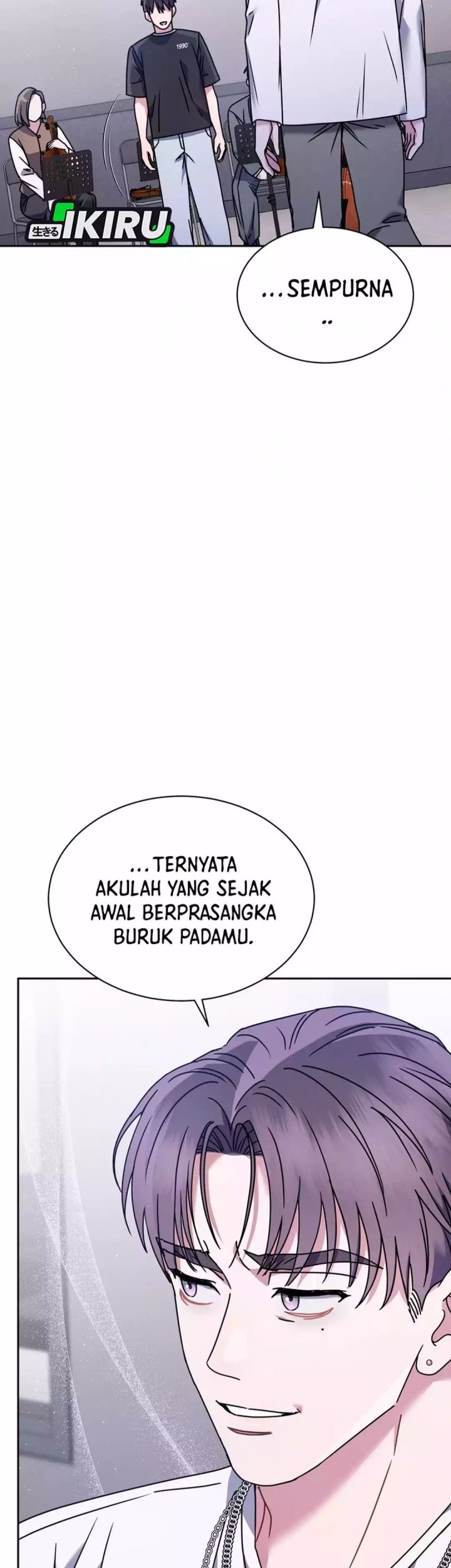 High School Musical Genius Is Paganini Reincarnated Chapter 67 Gambar 47