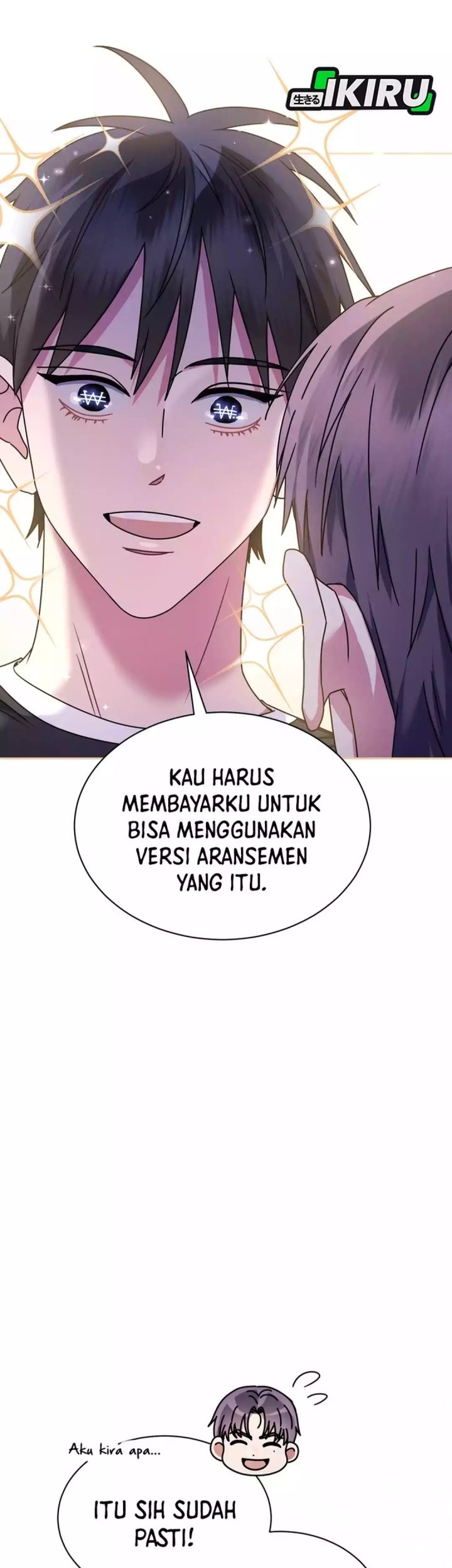 High School Musical Genius Is Paganini Reincarnated Chapter 67 Gambar 55