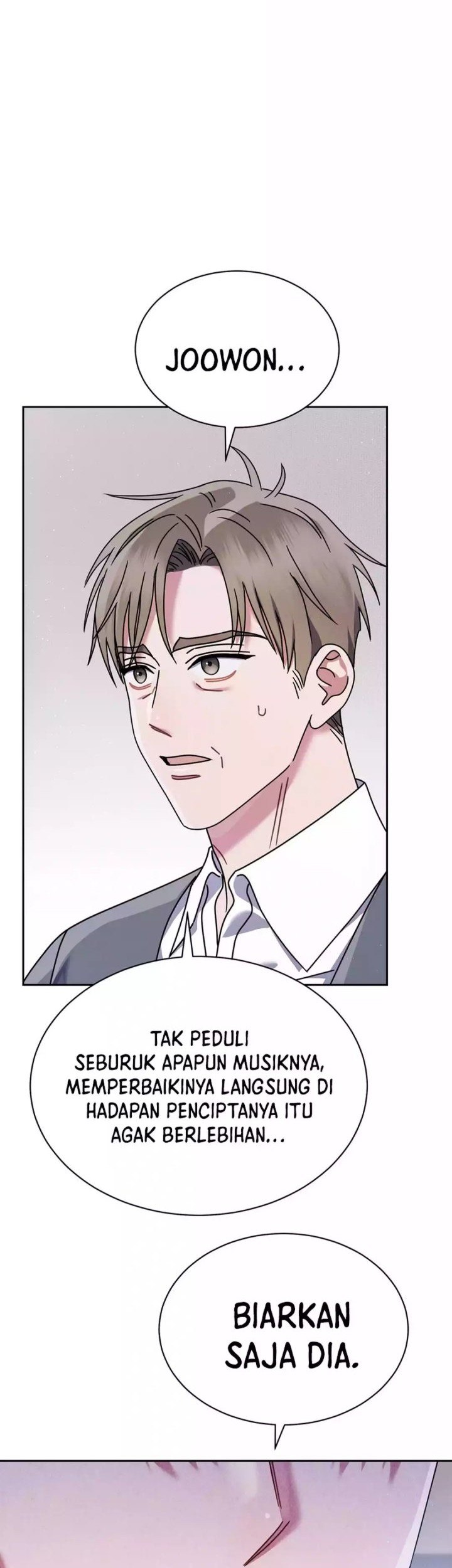 Manhwa High School Musical Genius Is Paganini Reincarnated Chapter 67 gambar nomor 2