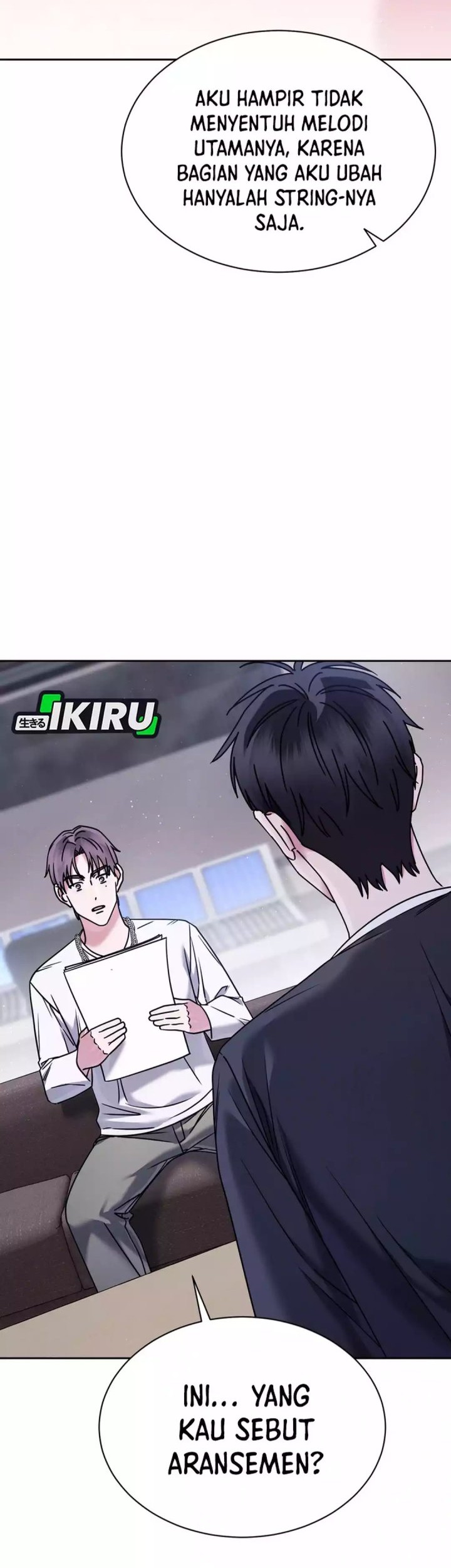 High School Musical Genius Is Paganini Reincarnated Chapter 67 Gambar 11