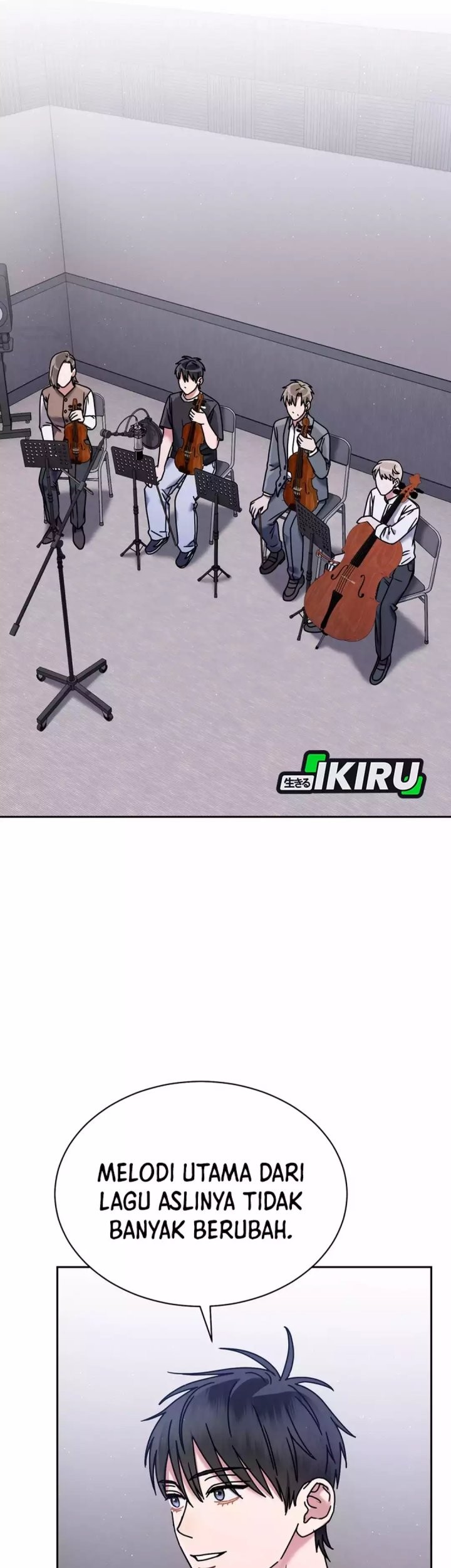 High School Musical Genius Is Paganini Reincarnated Chapter 67 Gambar 13