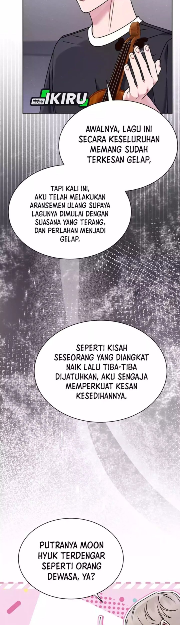 High School Musical Genius Is Paganini Reincarnated Chapter 67 Gambar 14