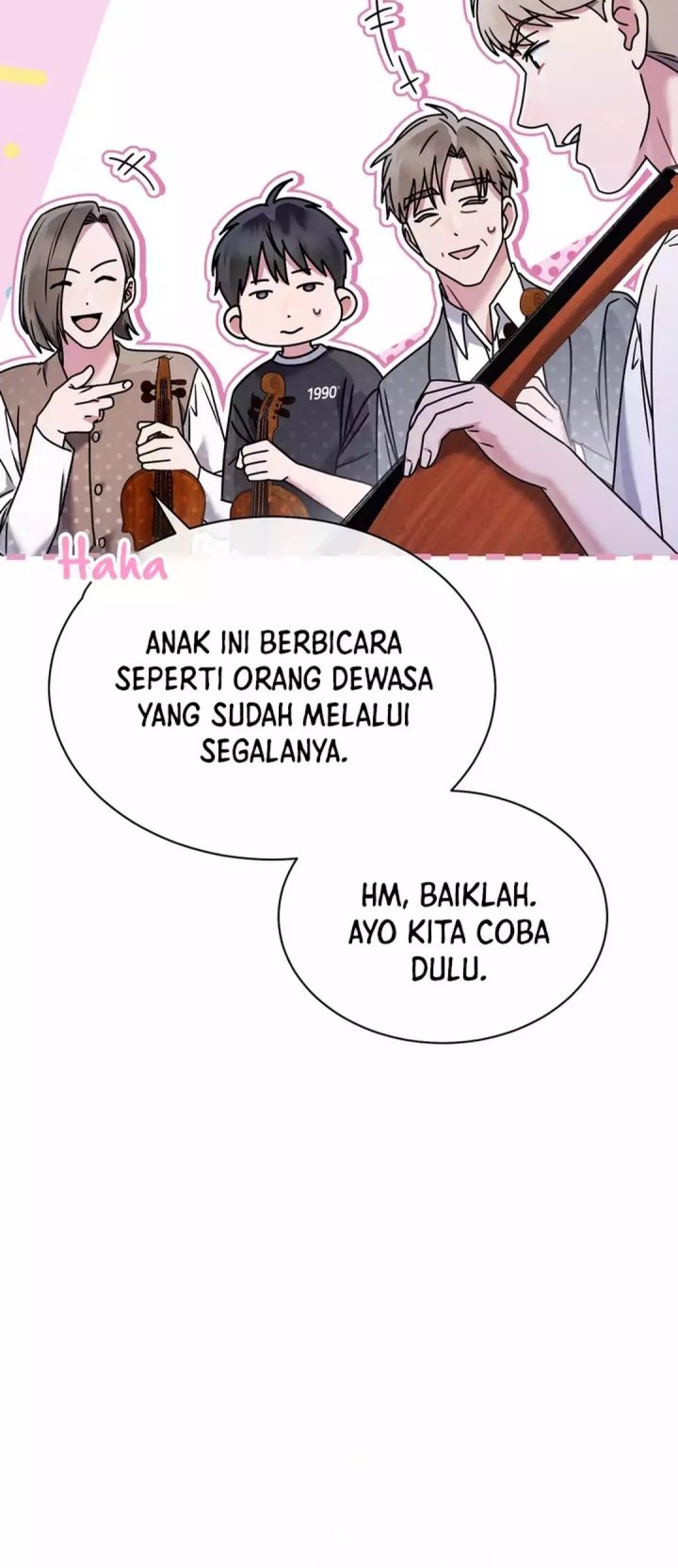 High School Musical Genius Is Paganini Reincarnated Chapter 67 Gambar 15
