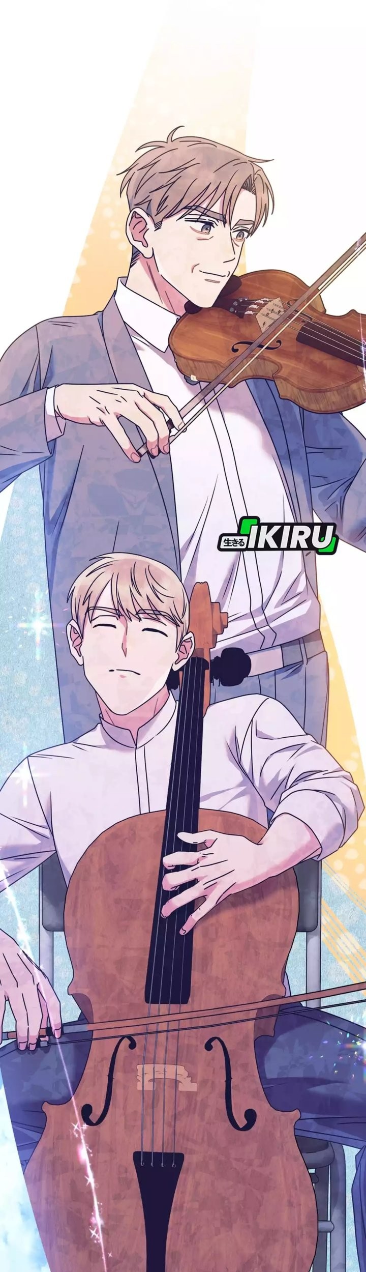 High School Musical Genius Is Paganini Reincarnated Chapter 67 Gambar 16