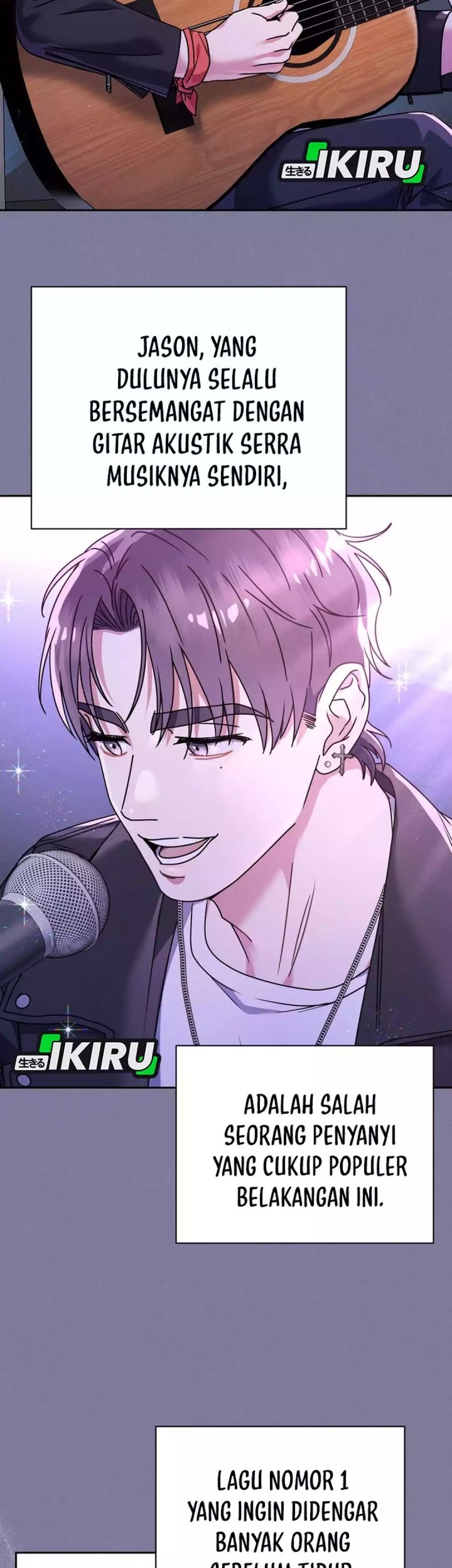 High School Musical Genius Is Paganini Reincarnated Chapter 67 Gambar 26