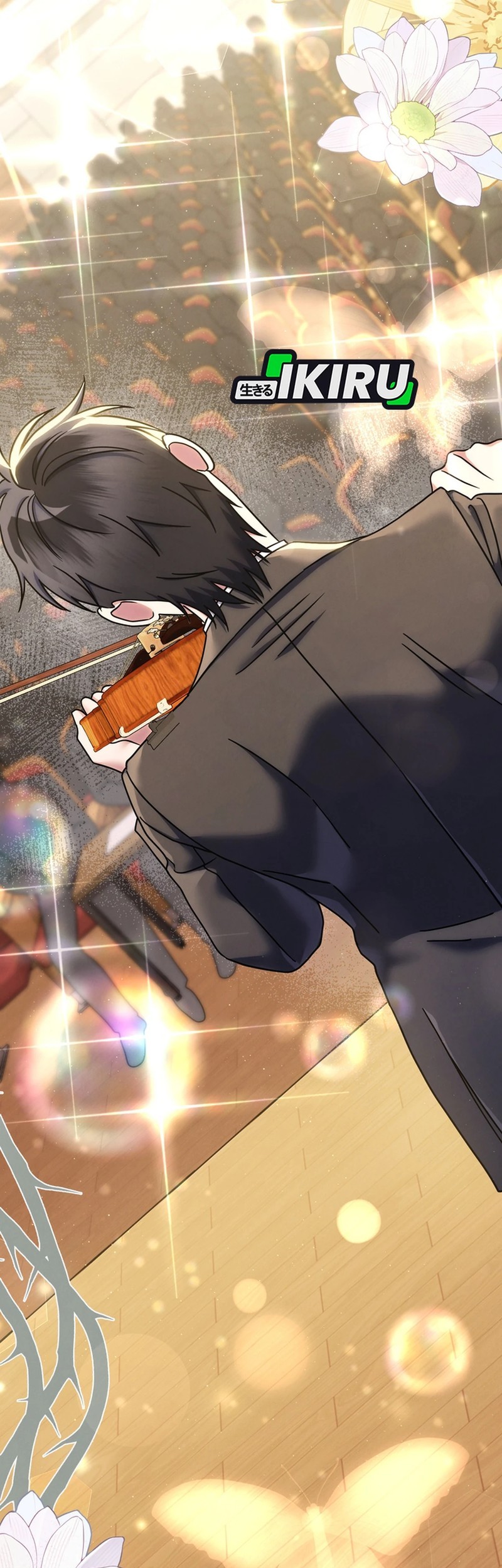 High School Musical Genius Is Paganini Reincarnated Chapter 61 Gambar 31