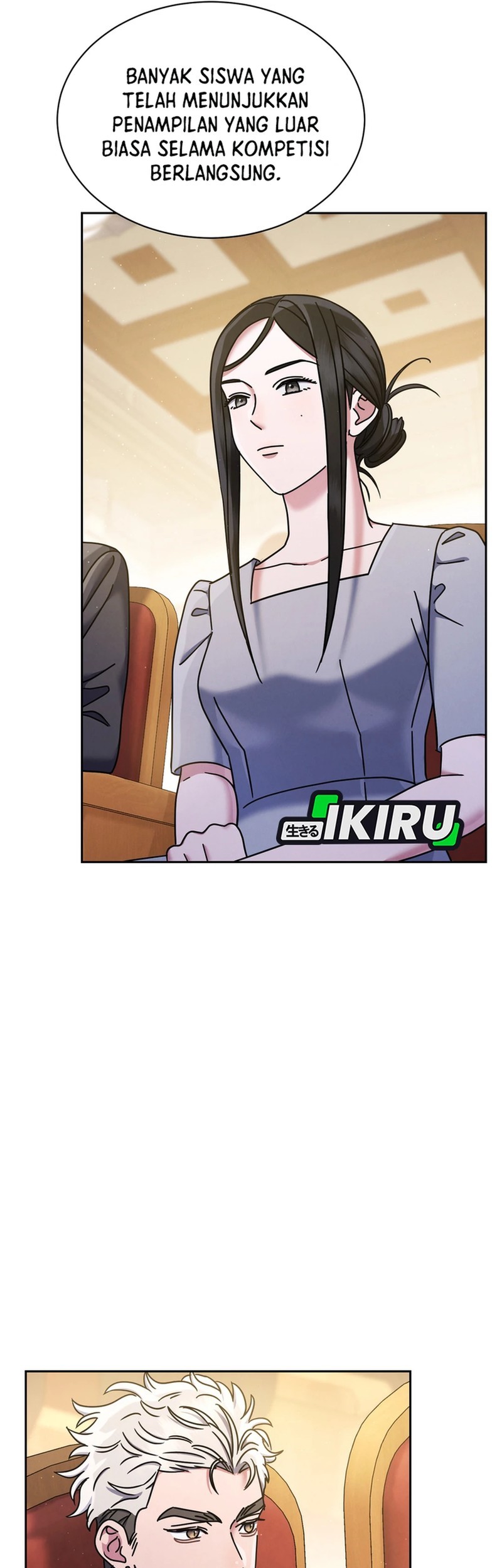 High School Musical Genius Is Paganini Reincarnated Chapter 61 Gambar 39