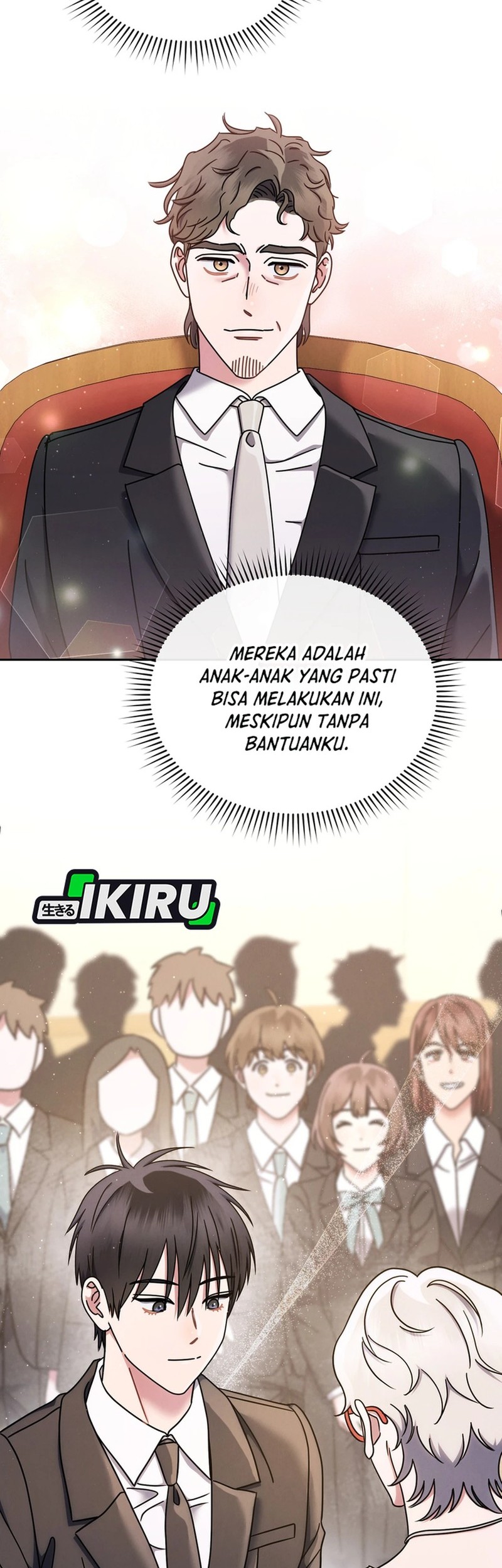 High School Musical Genius Is Paganini Reincarnated Chapter 61 Gambar 49