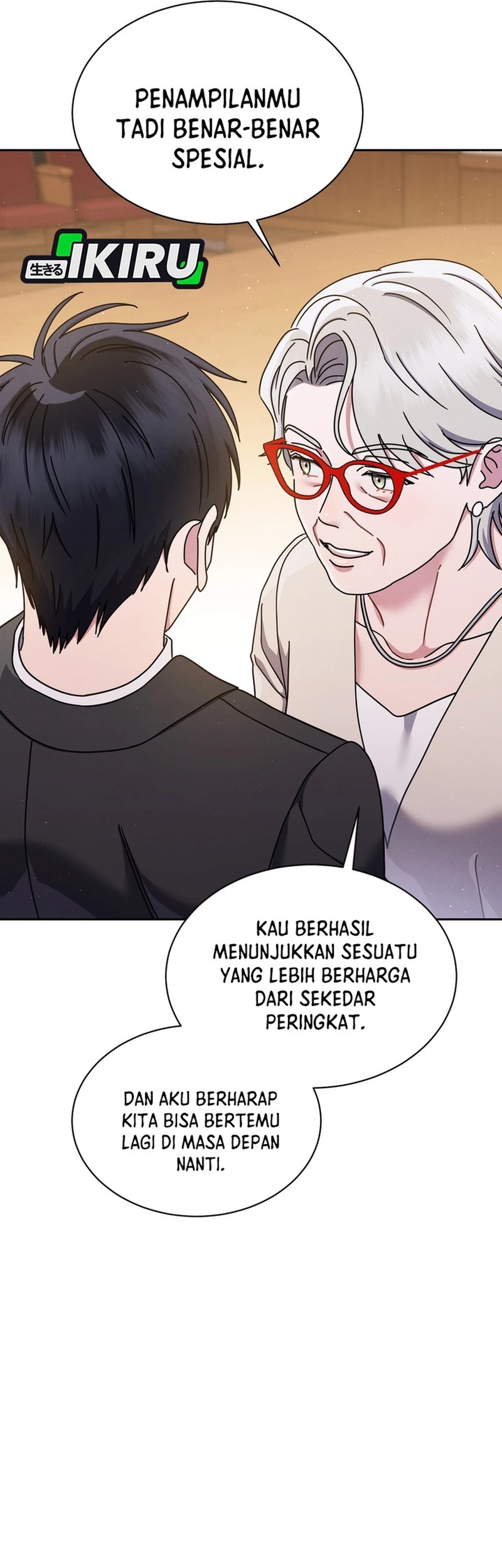 High School Musical Genius Is Paganini Reincarnated Chapter 61 Gambar 51