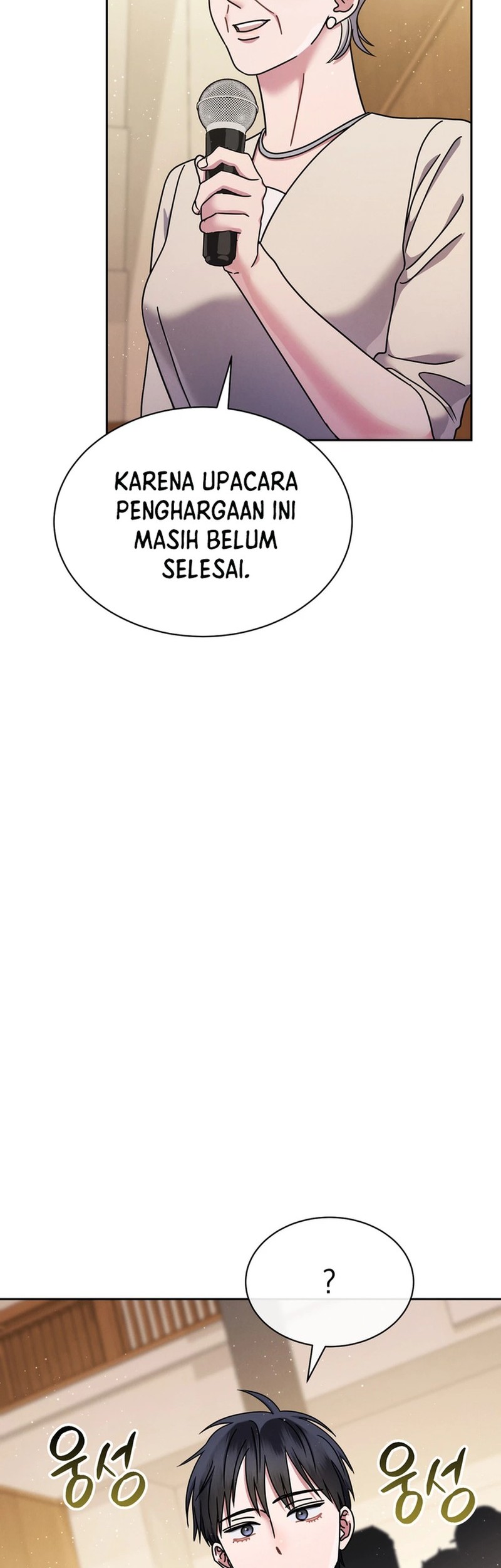 High School Musical Genius Is Paganini Reincarnated Chapter 61 Gambar 55