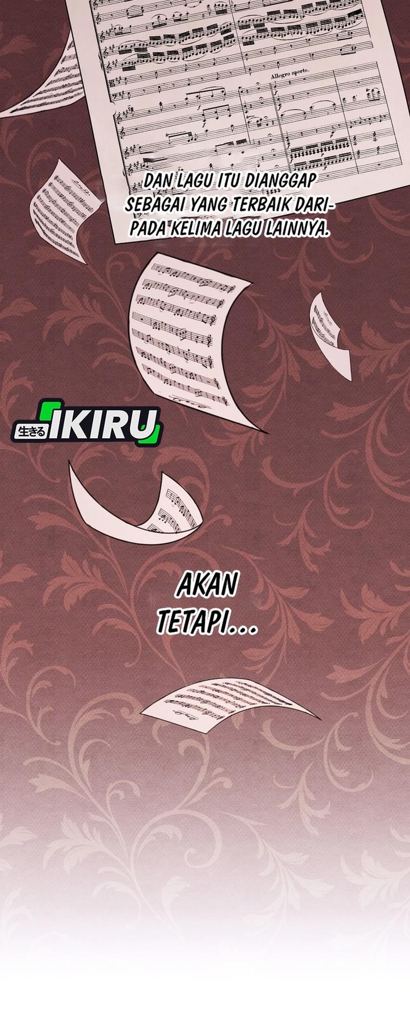 High School Musical Genius Is Paganini Reincarnated Chapter 61 Gambar 3