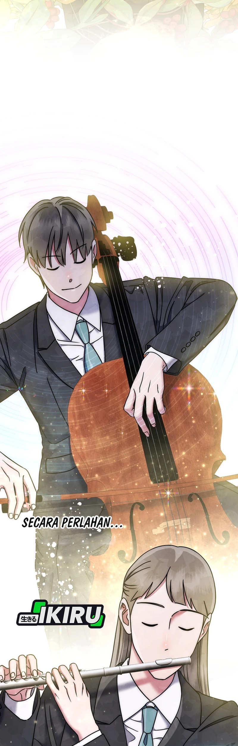 High School Musical Genius Is Paganini Reincarnated Chapter 61 Gambar 14