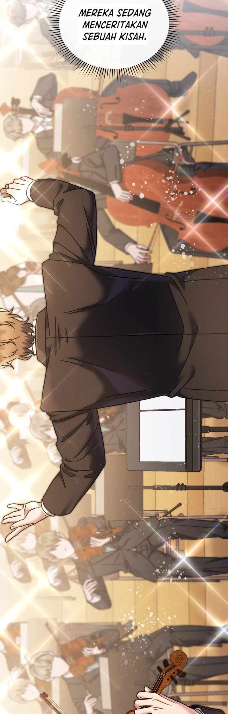 High School Musical Genius Is Paganini Reincarnated Chapter 61 Gambar 18