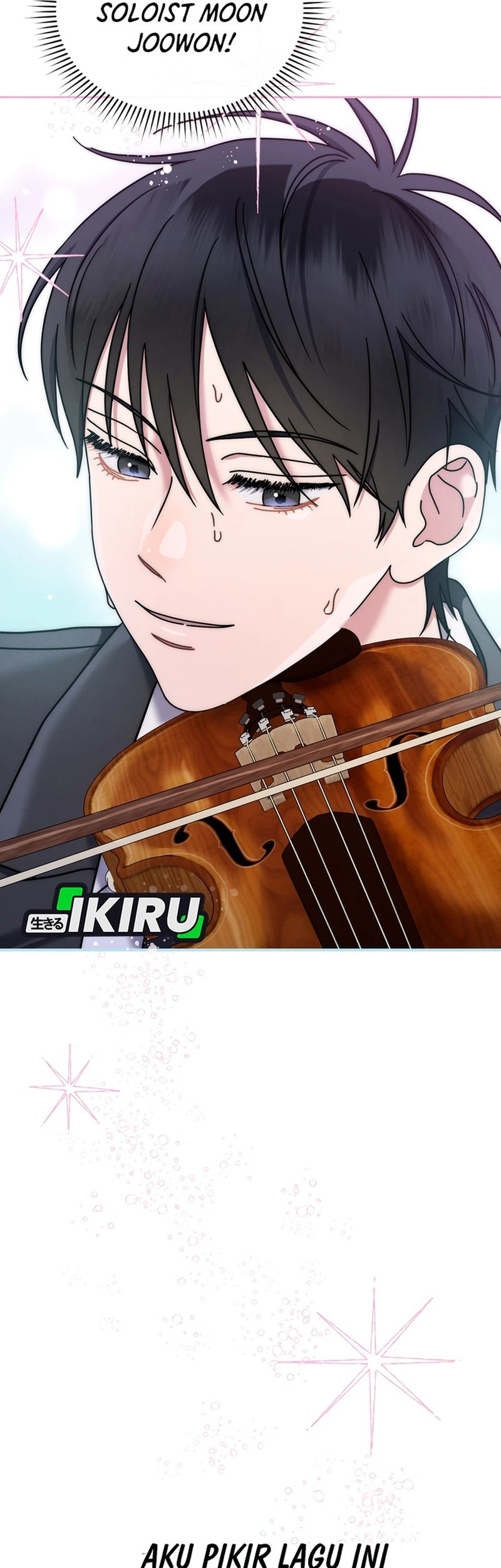 High School Musical Genius Is Paganini Reincarnated Chapter 61 Gambar 23