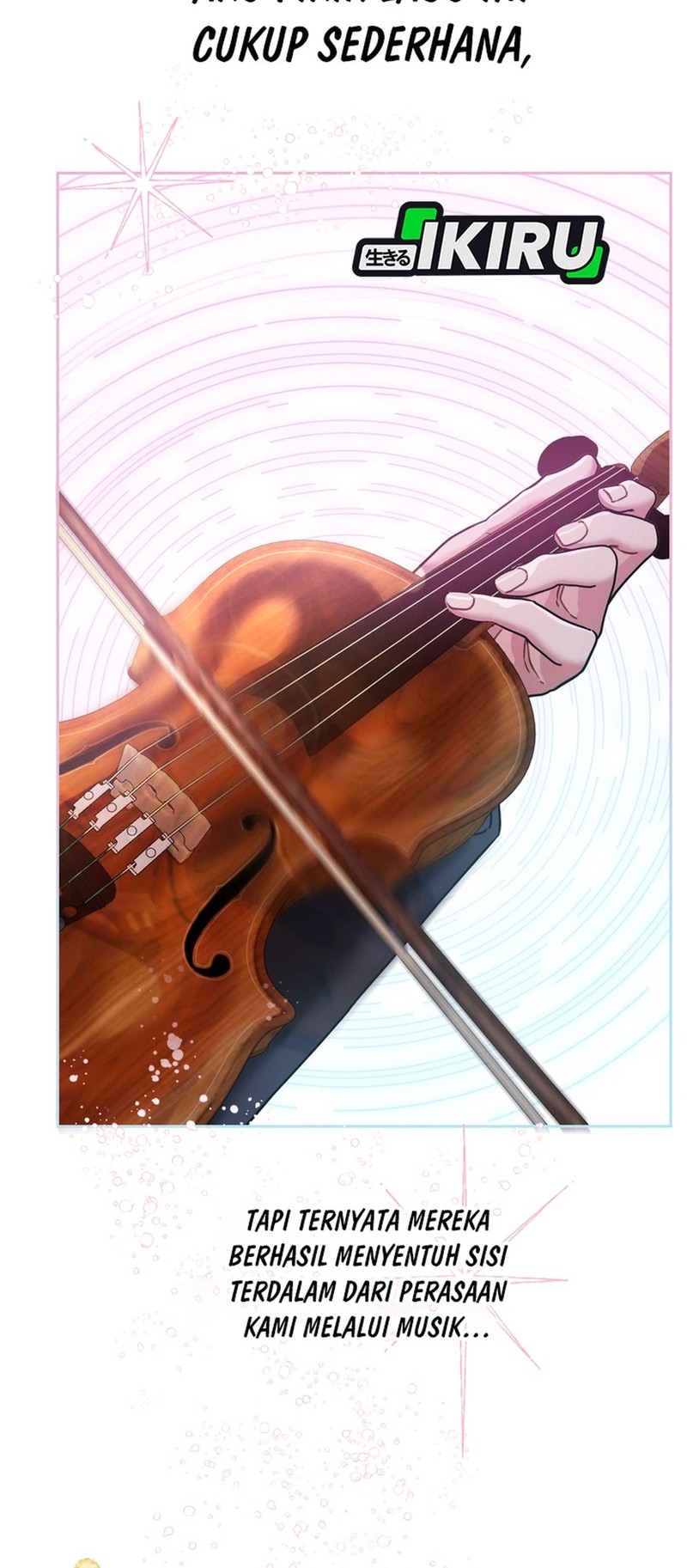 High School Musical Genius Is Paganini Reincarnated Chapter 61 Gambar 24