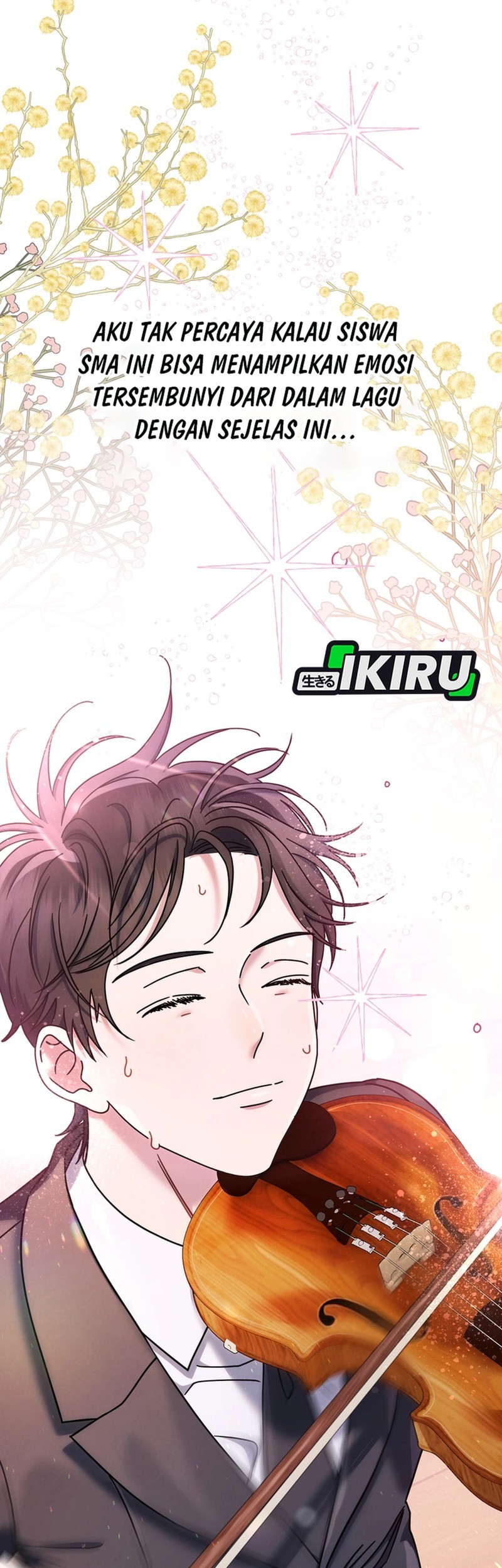 High School Musical Genius Is Paganini Reincarnated Chapter 61 Gambar 25