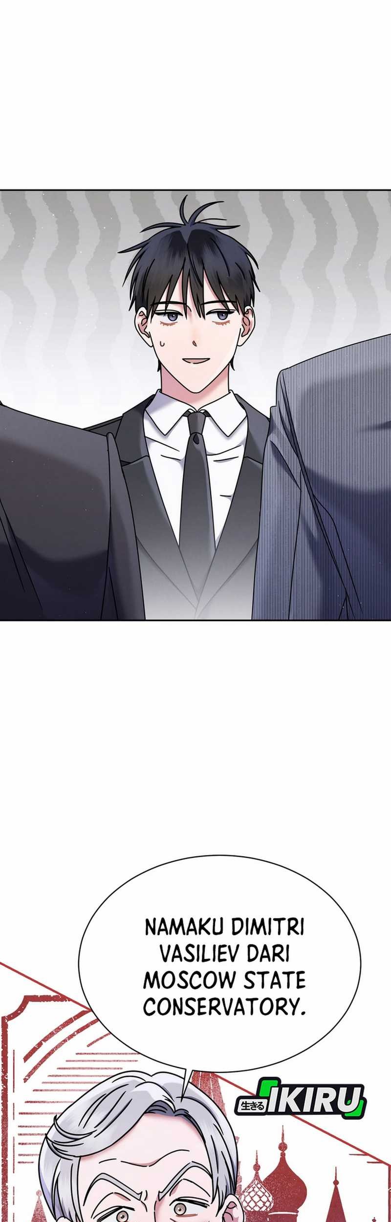 High School Musical Genius Is Paganini Reincarnated Chapter 62 Gambar 19