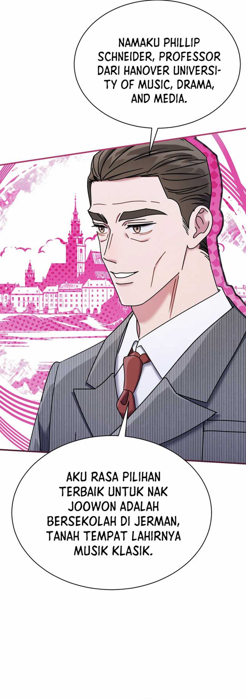 High School Musical Genius Is Paganini Reincarnated Chapter 62 Gambar 23