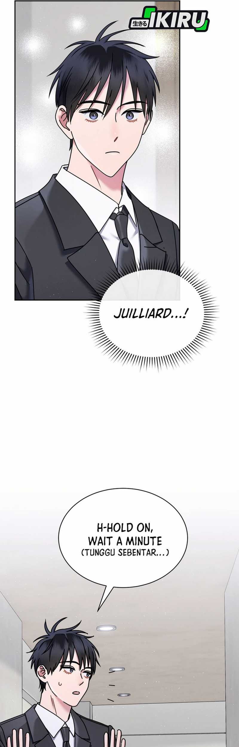 High School Musical Genius Is Paganini Reincarnated Chapter 62 Gambar 30