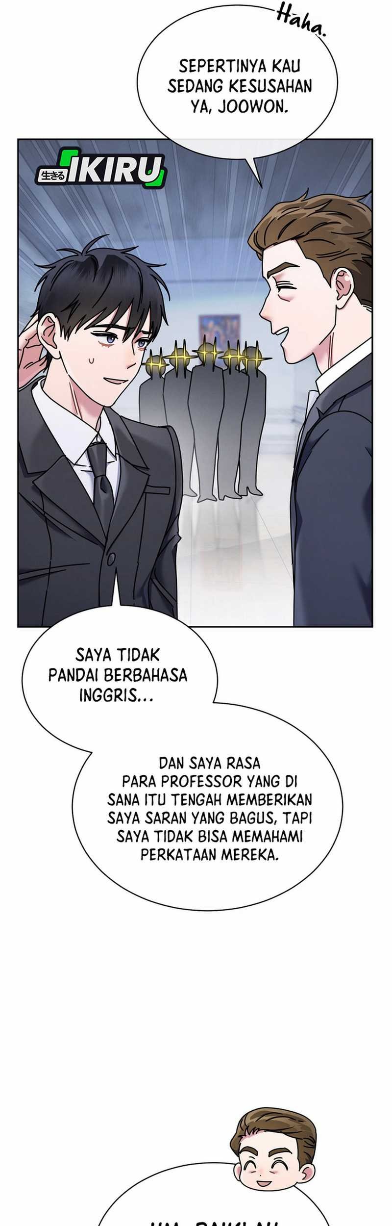 High School Musical Genius Is Paganini Reincarnated Chapter 62 Gambar 33