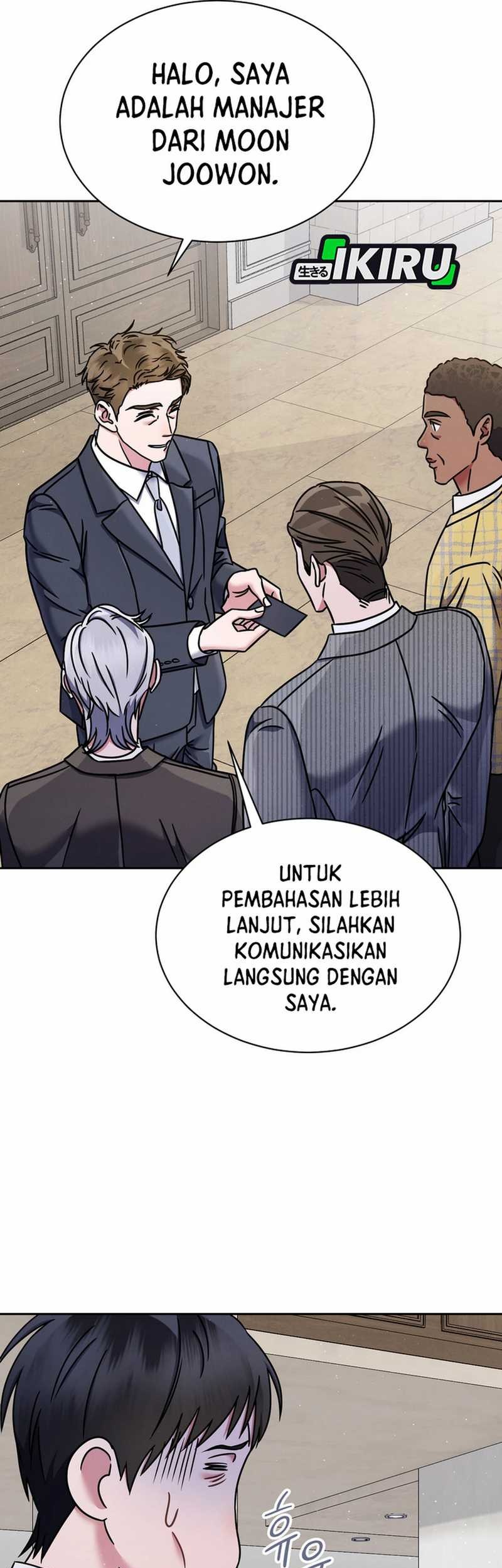 High School Musical Genius Is Paganini Reincarnated Chapter 62 Gambar 35