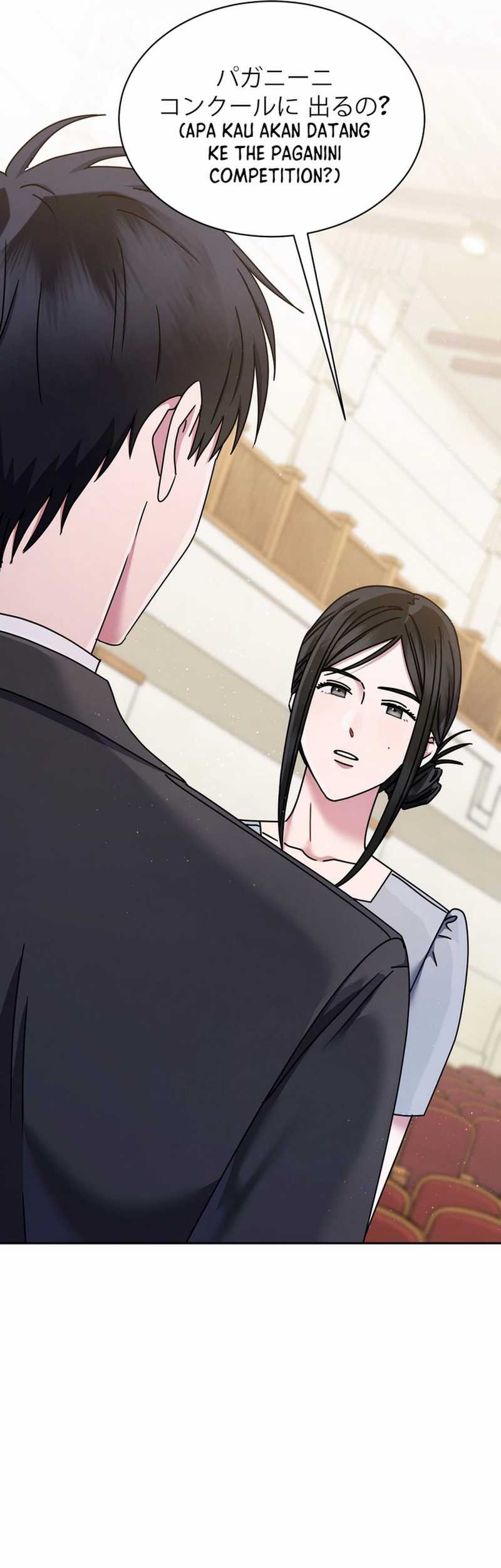 High School Musical Genius Is Paganini Reincarnated Chapter 62 Gambar 46