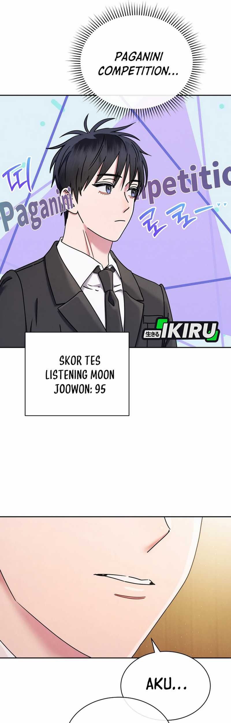 High School Musical Genius Is Paganini Reincarnated Chapter 62 Gambar 50