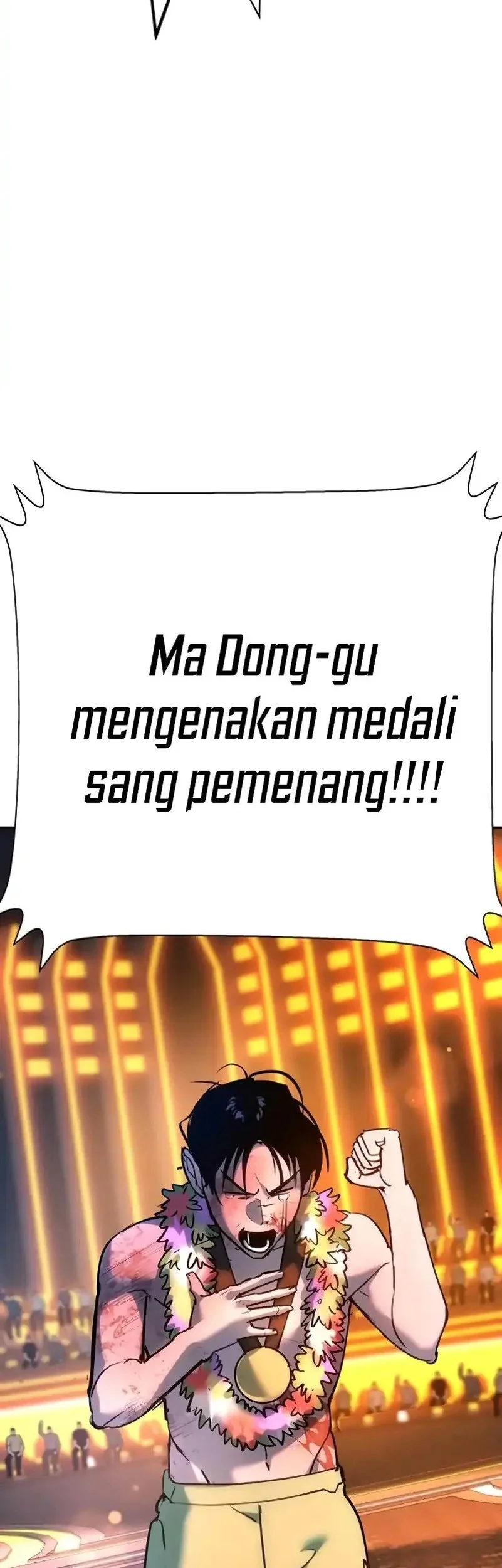 High School Conquest: War Against the Bullies Chapter 34 Gambar 5