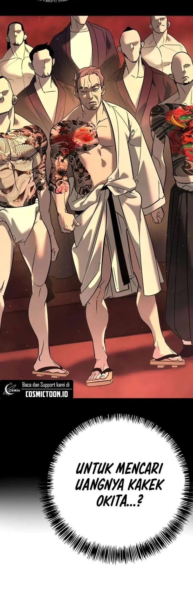 High School Conquest: War Against the Bullies Chapter 34 Gambar 17